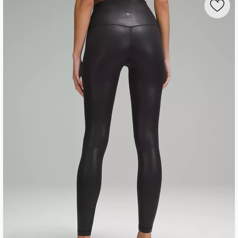 Lululemon Wunder Train High-Rise Leggings 25”